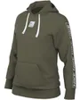 Sweatshirt à capuche manches longues Femme W NK DF GT FT GX HOODIE Vert