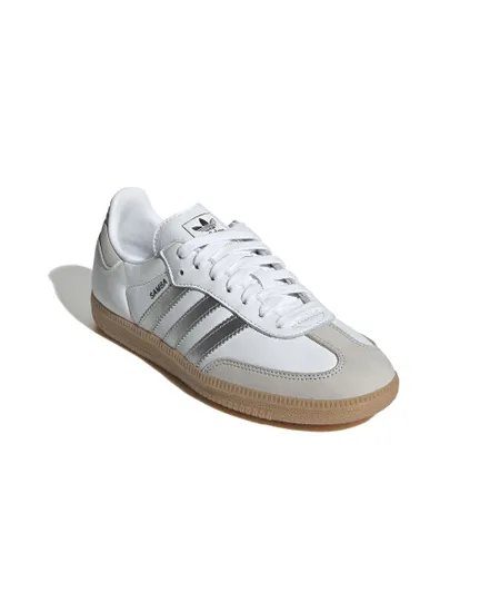 Chaussures Femme SAMBA OG W Blanc