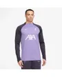 Haut Homme LFC M NK SF WW STRKE DRL TP 3R Violet