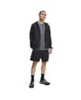 Short Homme UA VIBE WOVEN CARGO SHORT Noir