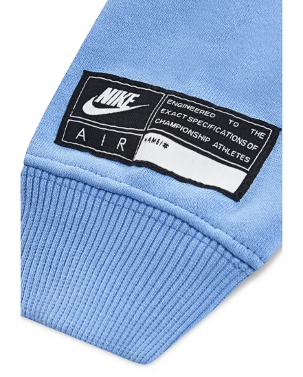Ensemble de survetement Enfant NIKE AIR CREW SET Bleu
