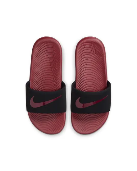 Claquette Enfant Nike NIKE KAWA SLIDE GS PS Noir Sport 2000 Ref DD8519 001