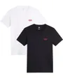 Lot De T-Shirts Homme 2PK Crewnck Graphic