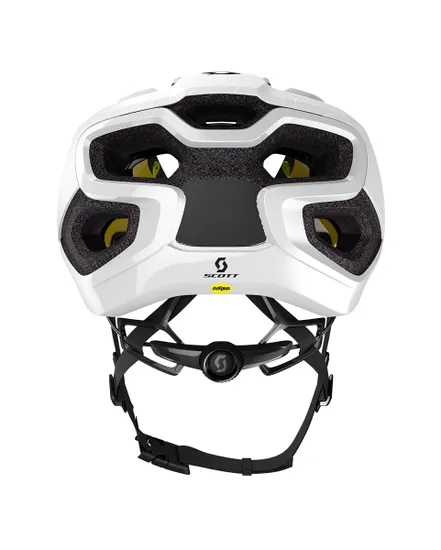 Casque route Unisexe FUGA PLUS REV Blanc