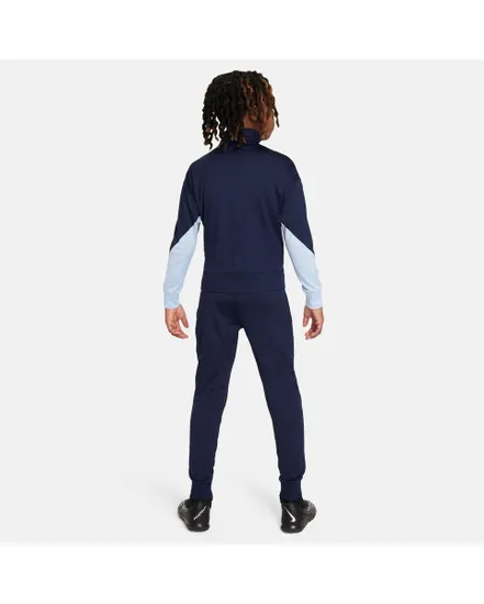 Survetement Enfant plus âgé FFF Y NK DF STRK TRK SUIT K Bleu