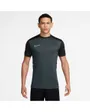 T-shirt de football Homme M NK DF ACD25 SS TOP BR Vert
