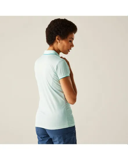 Polo Femme Womens Remex II Bleu