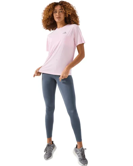 Tee-Shirt Running Femme Run Ess Tee W