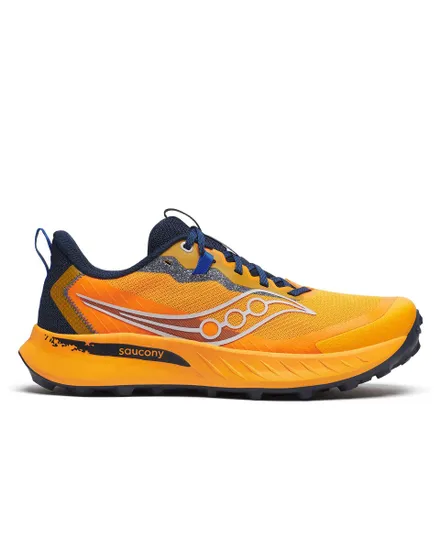 Chaussures de trail Homme PEREGRINE 15 Orange