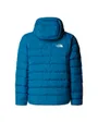 Doudoune à capuche Enfant B REVERSIBLE PERRITO HOODED JACKET Bleu
