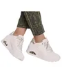 Sneakers Femme Skechers Street Uno Wedge HI Steps