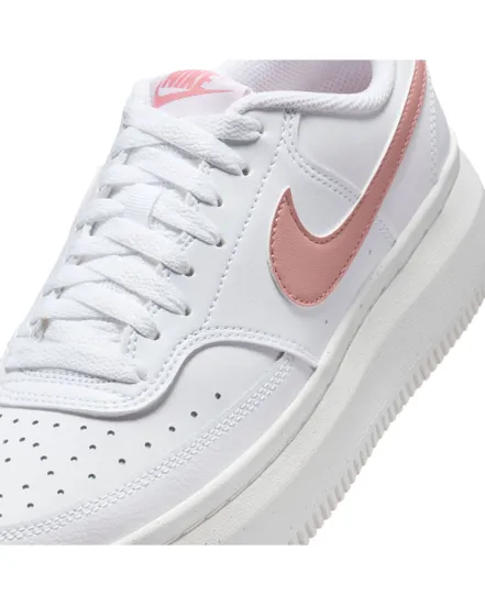 Chaussures Femme W NIKE COURT VISION ALTA Blanc