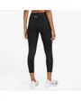 Leggin Femme W NK DF AIR FAST MR 7/8 TGHT Noir