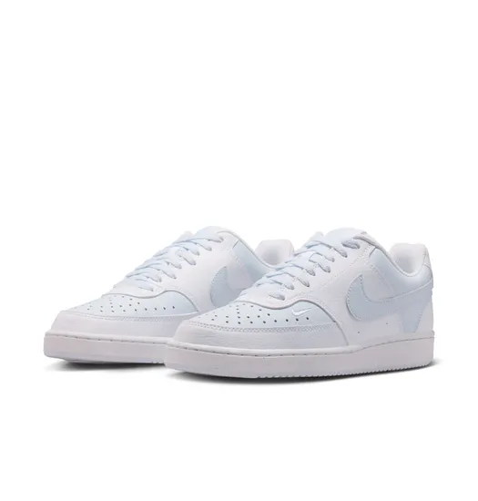 Chaussures Femme W NIKE COURT VISION LO NN Blanc