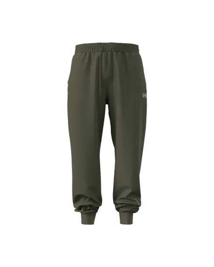 Pantalon de survêtement Homme UA RIVAL FLC JOGGER Vert