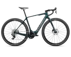 Vélo de gravel électrique Unisexe DENNA M31E Vert