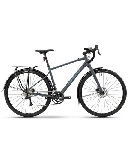 Vélo Gravel Unisexe ASKET EQ Gris/Bleu