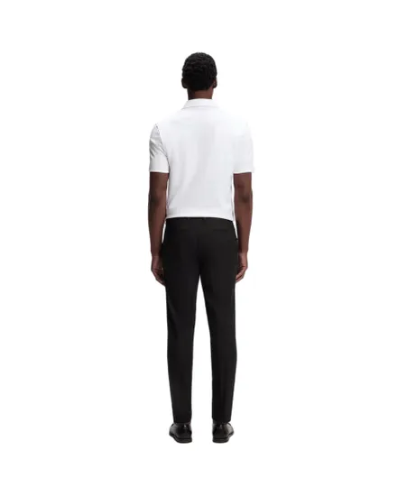 Pantalon Homme P-KAITON1-ZIP Noir