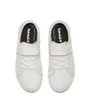 Chaussures Enfant SKAPE PARK LOW HOOK et LOOP SNEAKER Blanc