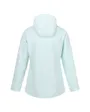 Veste imperméable Femme HAMARA III Bleu