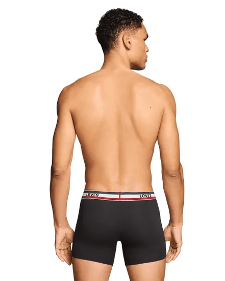 Boxer Brief Homme Levi's Repeat SPW Logo 2P