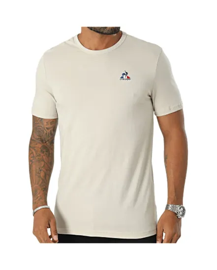 T-Shirt Homme ESS TEE SS N1 M PEYOTE