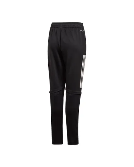 Pantalon de football enfant REAL TR PNT Y Noir