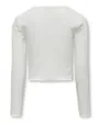 KOGNELLA L/S O-NECK TOP JRS NOOS