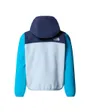 Veste à capuche Enfant KID GLACIER F/Z HOODIE Bleu