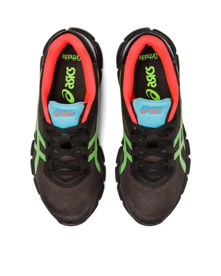 Chaussures Enfant GEL-QUANTUM LYTE II GS Noir