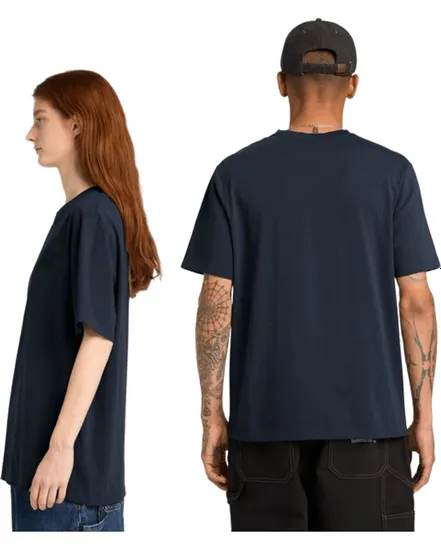 Tee Shirt Homme Silicon Badge