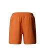 Short Homme M BOX NSE REGULAR SHORT Orange