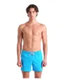 Short de bain Homme MEN S ARENA PRO_FILE LOSANGE BEACH Bleu