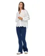 Chemise Femme PCVILDE LS Shirt Woven Noos