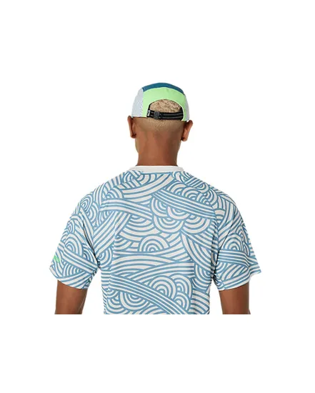 T-Shirt Padel Homme All Over Print