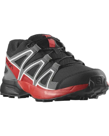 Chaussures Enfant SHOES SPEEDCROSS Noir