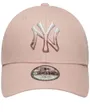 Casquette Homme 9FORTY Métallique Yankees