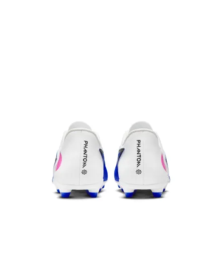 Crampons de football Homme PHANTOM 6 LOW CLUB FG/MG Bleu