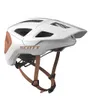 Casque VTT Unisexe TAGO PLUS Blanc/Rose