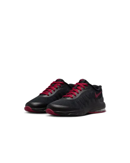 Chaussures Enfant NIKE AIR MAX INVIGOR (PS) Noir