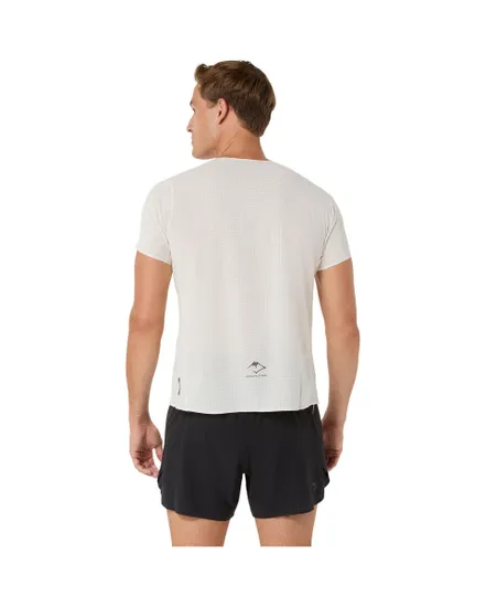 T-shirt Homme FUJITRAIL ELITE GRAPHIC SS TOP Blanc