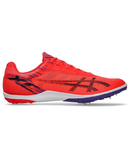 Chaussures d'athlétisme RESURGENCE XC Rouge