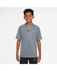 T-shirt Enfant plus agé K NK DF ACD25 SS TOP GX HBR -P Gris