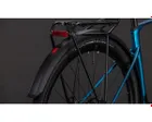 Vélo trekking NULANE C:62 SLX FE Bleu/Bleu