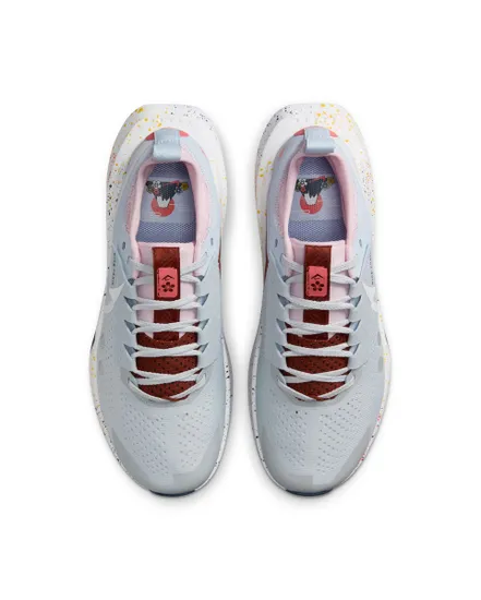 Chaussures de trail Femme W NIKE ZOOMX ZEGAMA TRAIL 2 Gris