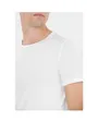 T-shirt Homme WAANE M TECHNICAL S/S TEE Blanc