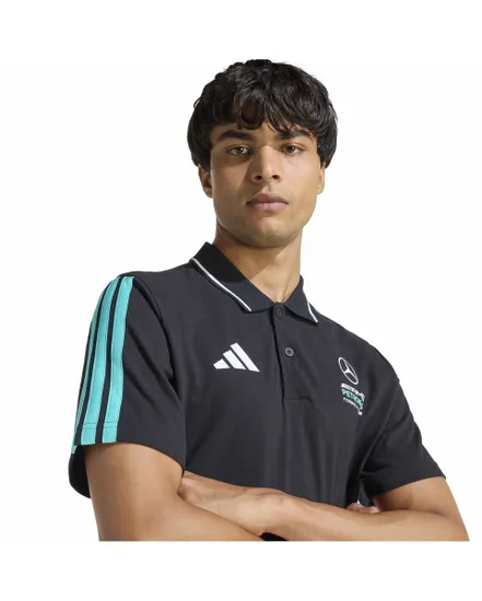 T-shirt Homme MER DNA POLO M Noir