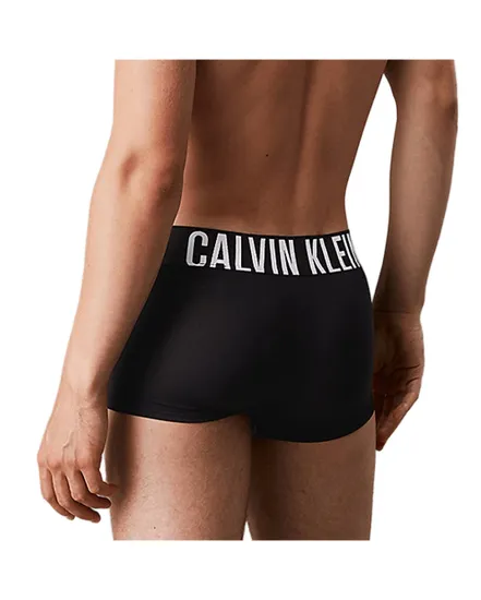 Lot de 3 boxers Homme LOW RISE TRUNK 3PK Noir