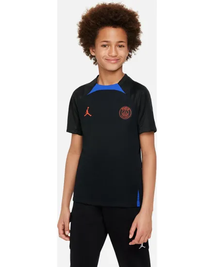 Maillot d'entraînement PSG Jordan Strike Third 23/24 - Beige - Enfant