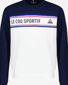 Sweat manches longues Enfant TRI CREW SWEAT N1 ENFANT Bleu